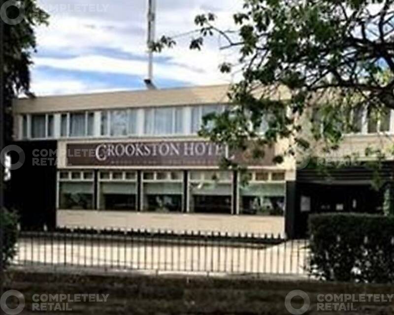 Crookston Hotel, Glasgow - Picture 2022-05-23-19-14-31