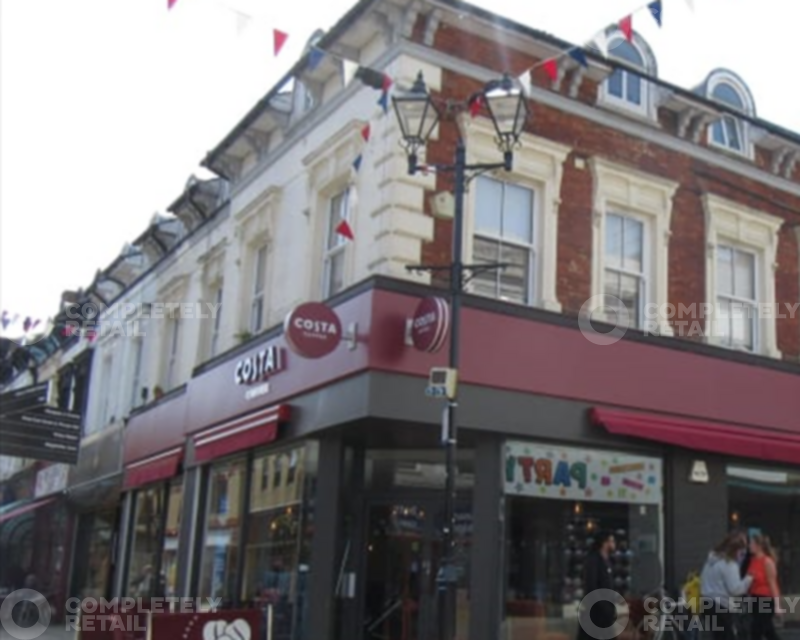 Shop to rent 49/51 Union Street, Aldershot, GU11 1EP