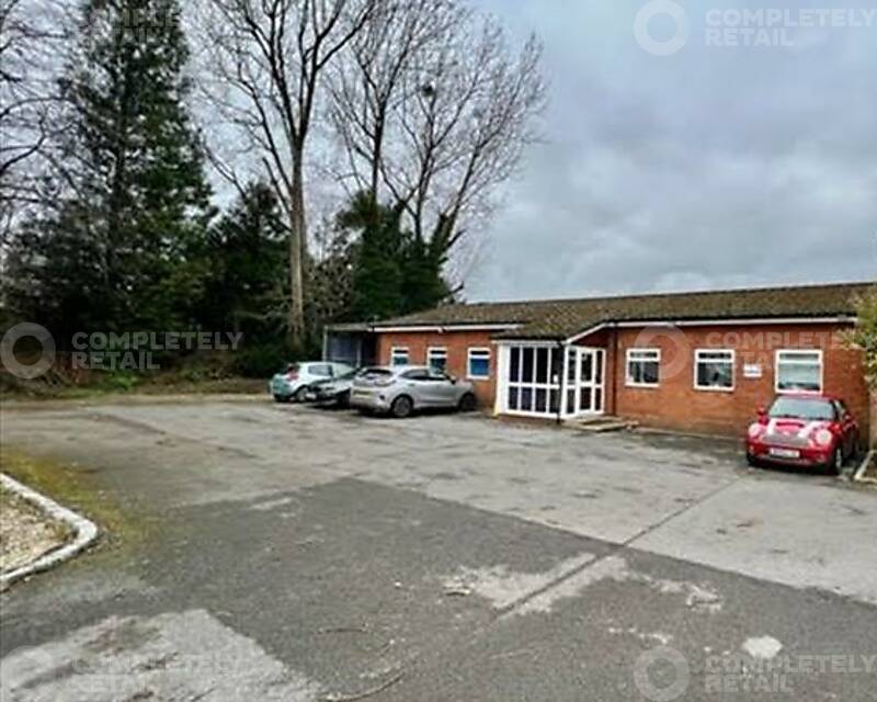 Shop to rent Halifax Road, Cressex Business Park, High HP12 3ST