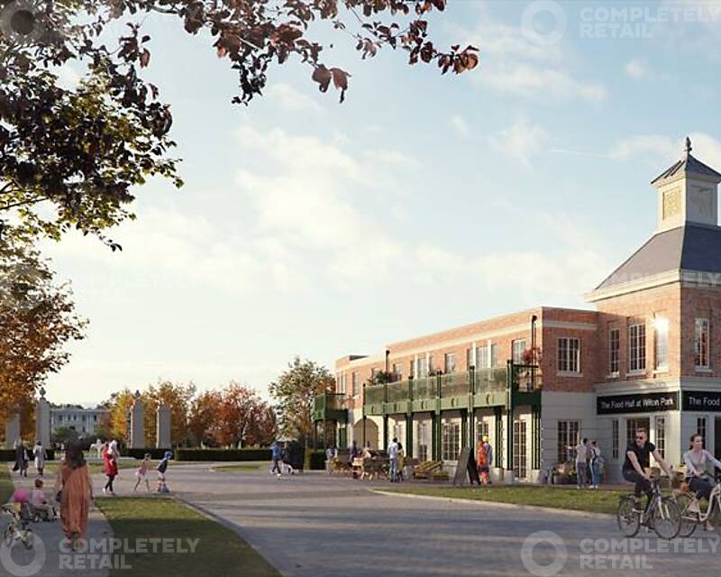Wilton Park Gateway Development, Beaconsfield - Picture 2022-05-23-19-21-12