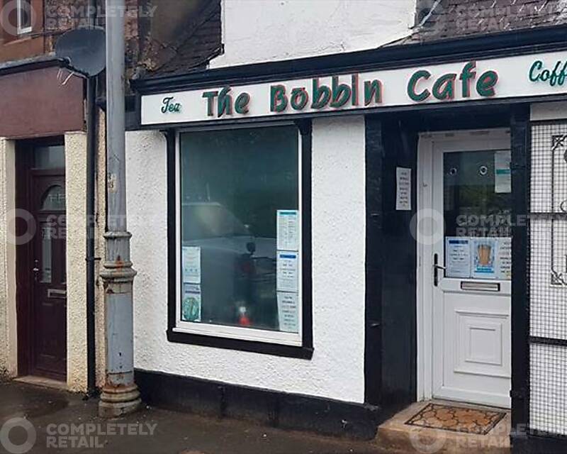 'Bobbin Café’, Newmilns - Picture 2022-05-23-19-24-34