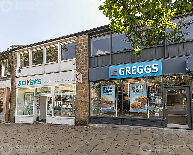 Shop to rent 20 & 22 Brook Street, Ilkley, LS29 8DE