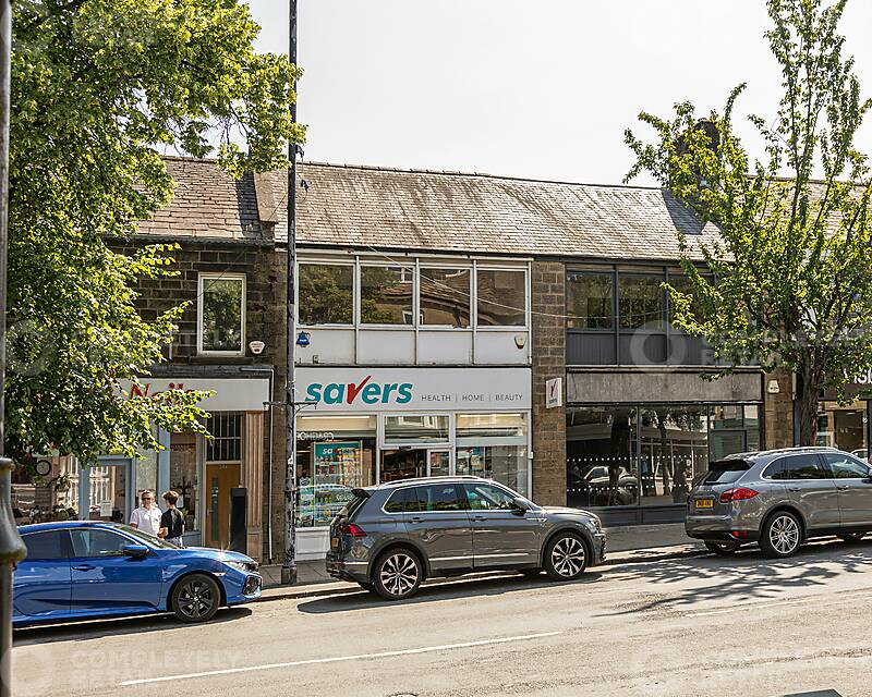 Shop to rent 20 & 22 Brook Street, Ilkley, LS29 8DE