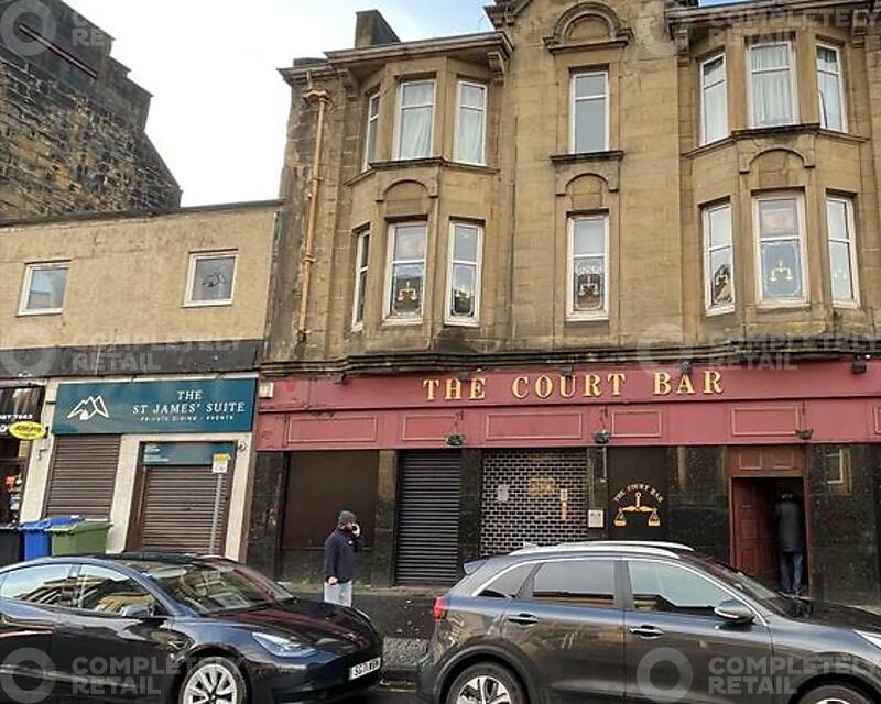 The Court Bar, Paisley - Picture 2022-05-23-19-44-48