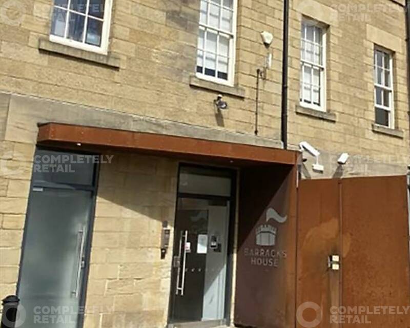 Hillsborough Barracks, Sheffield - Picture 2022-05-23-19-51-11