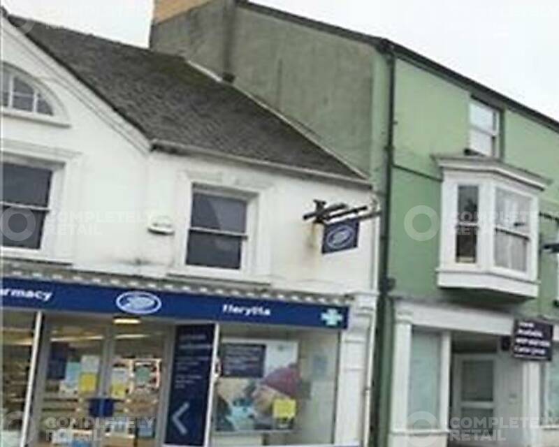 Shop to rent 1 High Street, Fishguard, SA65 9AN Completely Retail