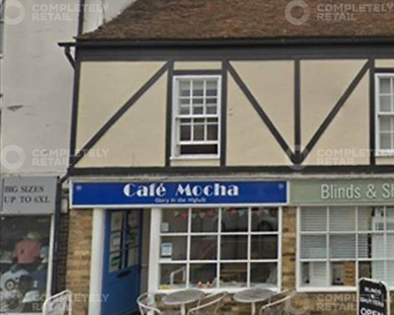 Shop to rent 5961 High Street, Biggleswade, SG18 0JH
