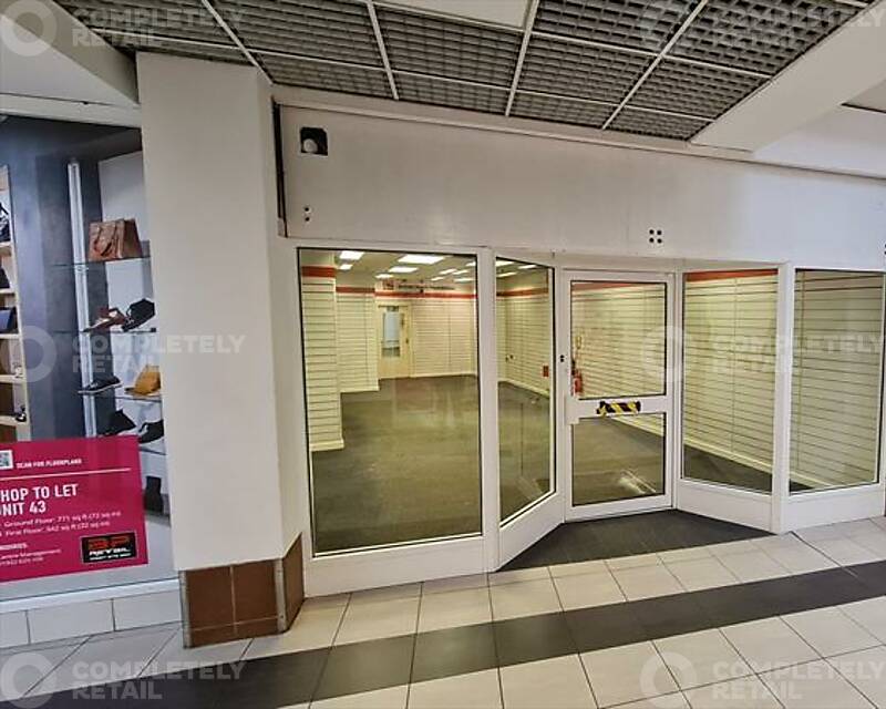 Unit 44, Old Square Shopping Centre, Walsall - Picture 2022-05-23-20-07-27
