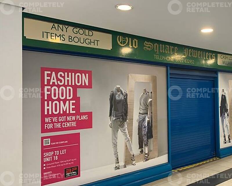 Unit 18, Old Square Shopping Centre, Walsall - Picture 2022-05-23-20-07-39