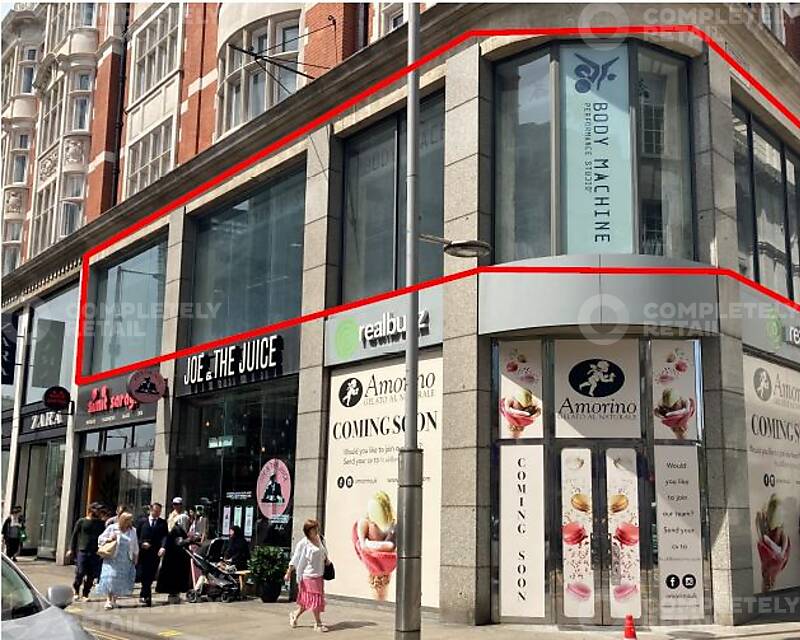 42-44 Kensington High Street, London - Picture 2022-06-09-12-28-03