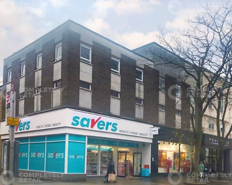 147/161 High Street, Hounslow - Picture