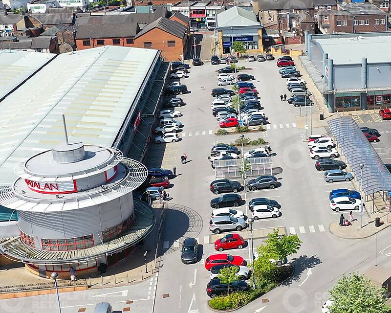 Jasper Square Retail Park, Stoke-on-Trent - Picture 2022-06-21-09-46-49