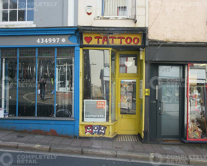 2 New Bridge Street, Exeter - Picture 2022-06-14-10-42-27