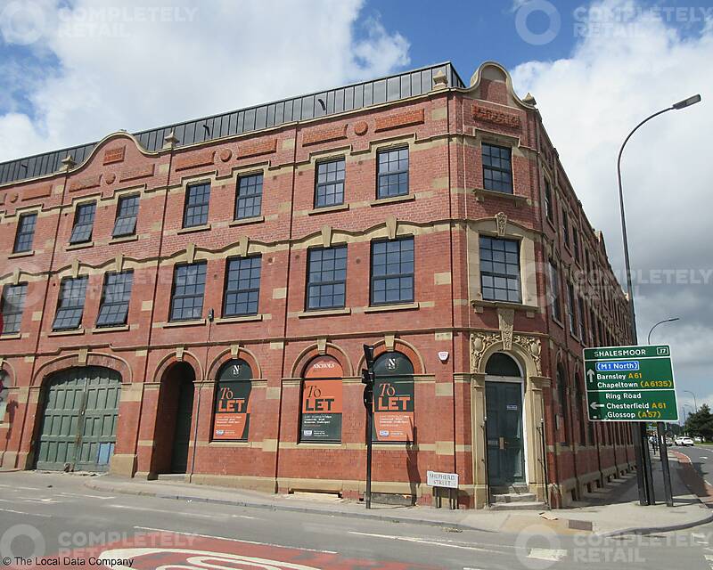Shalesmoor, Sheffield - Picture 2022-06-14-12-02-07
