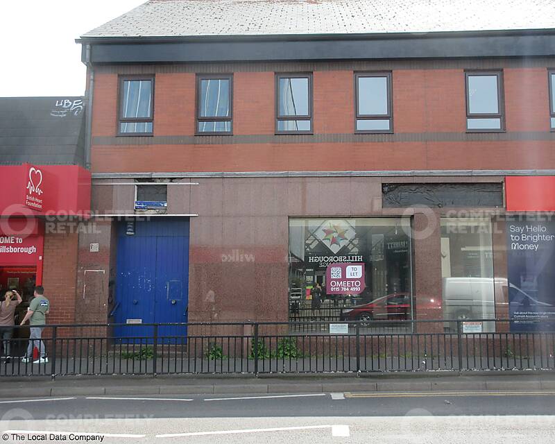 Shop to rent 157 Bradfield Road, Sheffield, S6 2BY