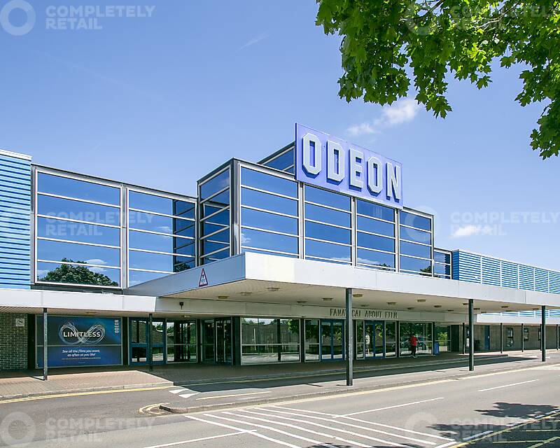 Odeon, Basingstoke - Picture 2022-06-22-12-34-53