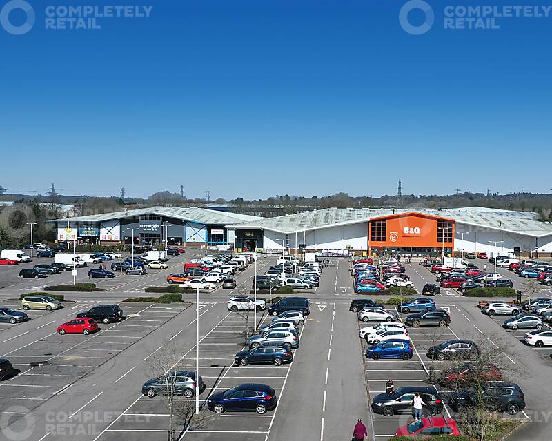 Southampton Retail Park, Southampton - Picture 2022-06-24-15-47-52