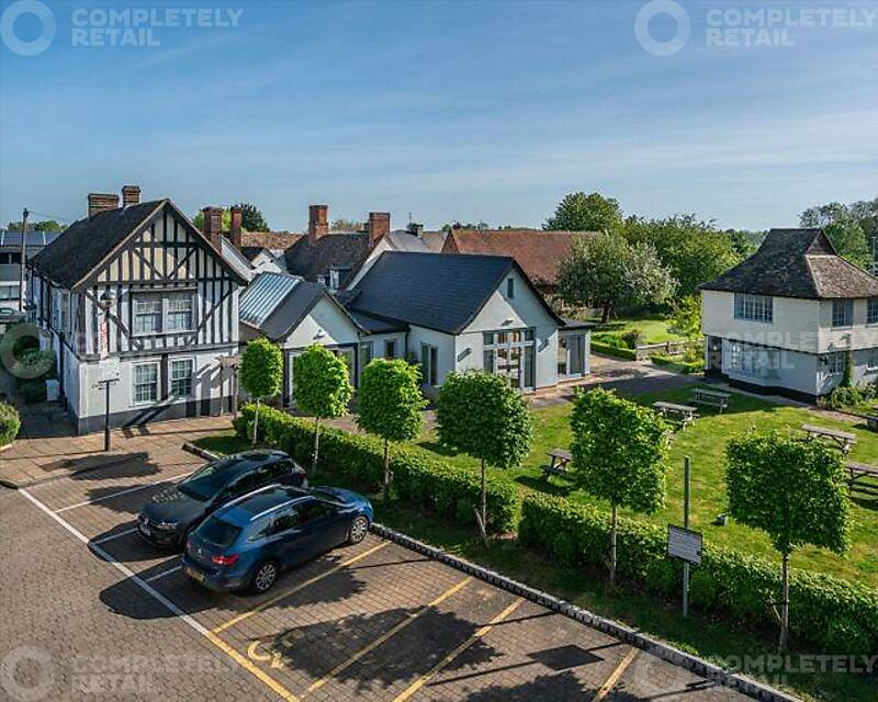 Shop to rent Whittlesford Bridge, Cambridge, CB22 4NL