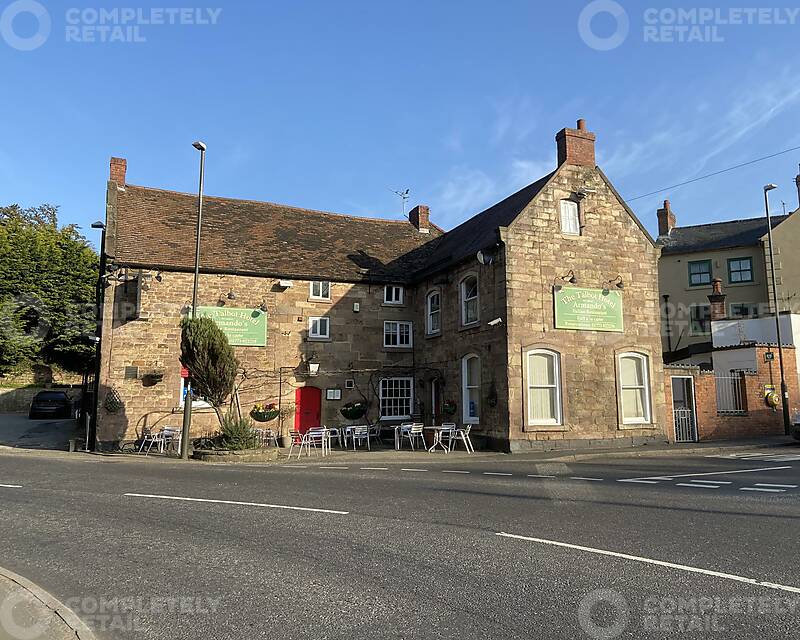 The Talbot Hotel, Belper - Picture 2022-06-29-17-13-32