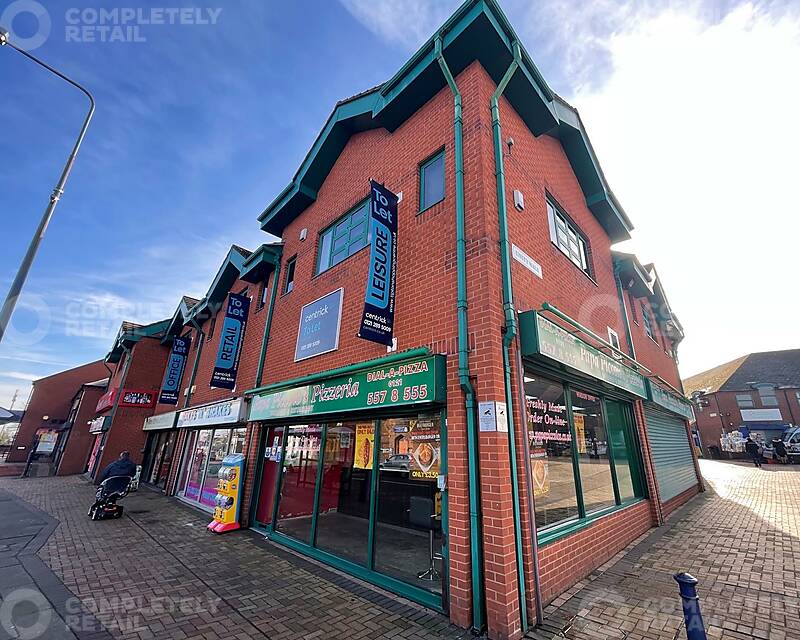 Unit 22, Tipton Shopping Centre, Tipton - Picture 2022-06-29-17-16-14