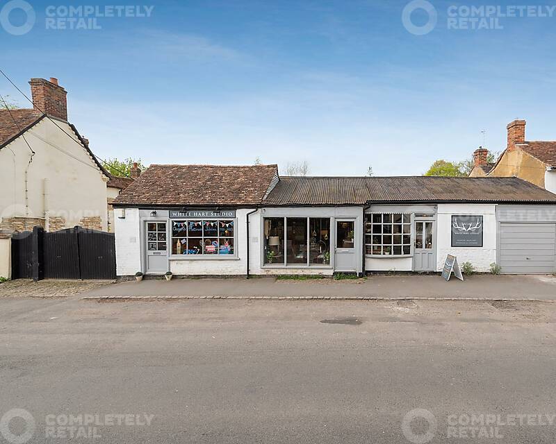 Shop to rent White Hart Studio, 15 Churchway, Haddenham, HP17 8AB