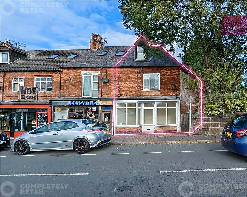 Shop to rent 74 and 74a Station Road, Sandiacre, NG10 5AP