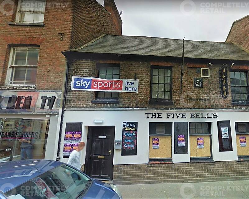 Shop to rent 13 Norfolk Street, Wisbech, PE13 2LD