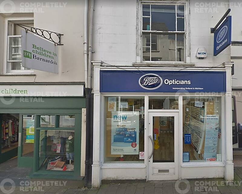 12 Fore Street, Bodmin - Picture 2022-06-29-17-39-47