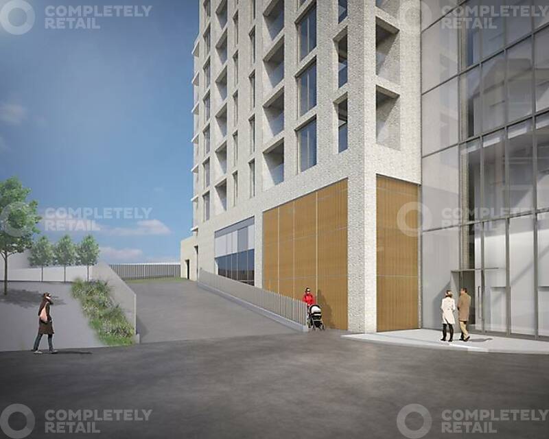 Shop to rent Unit 12a, Osiers Road, Wandsworth, SW18 1NL