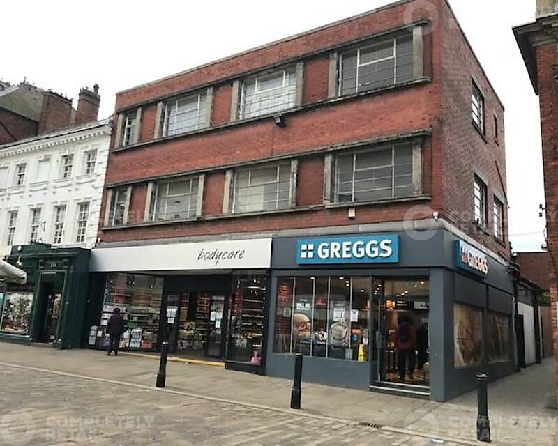 Shop to rent 18/22 Market Place, Pontefract, WF8 1AT