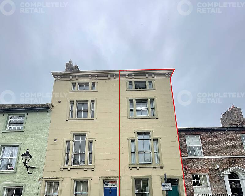 Shop to rent 36 ABBEY STREET, Carlisle, CA3 8TX Completely Retail