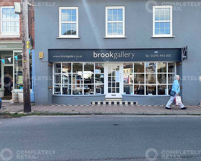 Shop to rent 30 Fore Street, Budleigh Salterton, EX9 6NH
