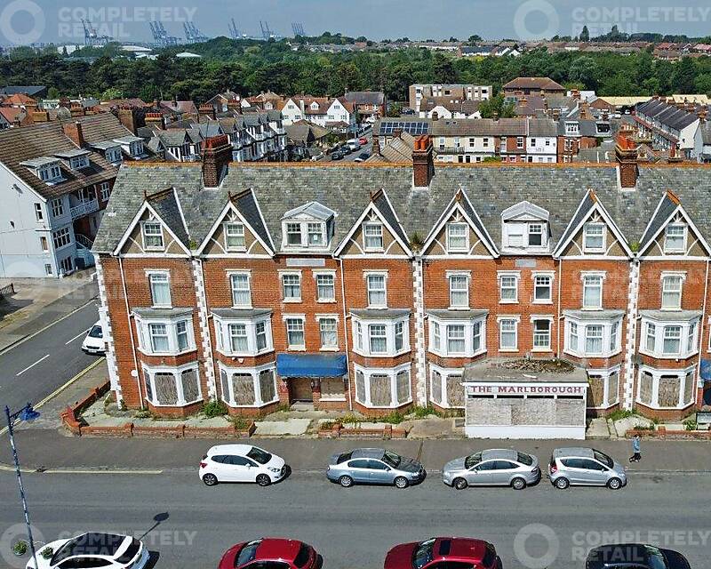 Marlborough Hotel, Felixstowe - Picture 2022-06-29-18-15-34