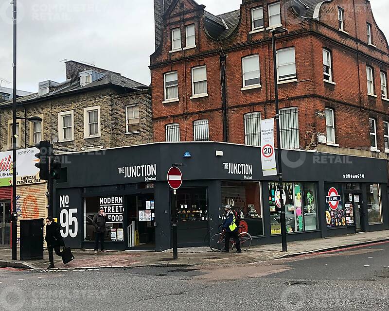 95 Seven Sisters Road and 165-167 Hornsey Road, London - Picture 2022-06-29-18-20-02