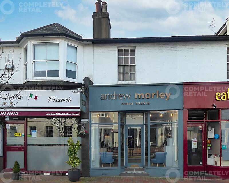 Shop to rent 96a Calverley Road, Tunbridge Wells, TN1 2UN