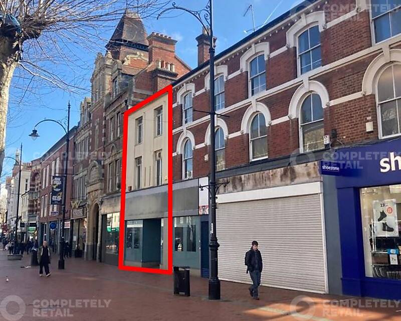 88 Broad Street, Reading - Picture