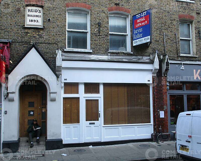90 Leather Lane, London - Picture 2024-01-08-10-54-32