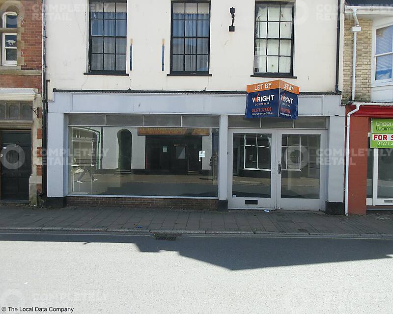 Shop to rent