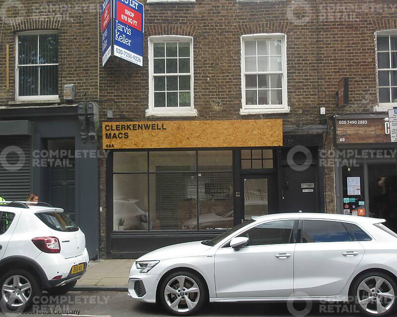 68a Compton Street, London - Picture 2022-07-04-19-04-38