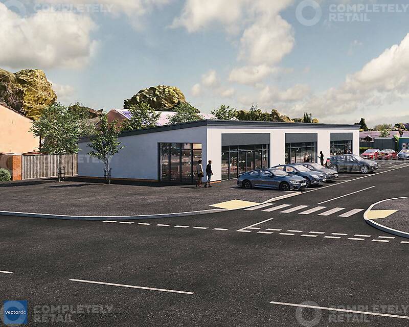 Apollo Retail Park, Nottingham - Picture 2022-07-05-11-11-58