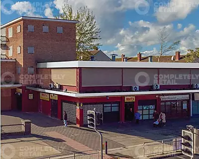 Units 16, 16a-18a, Marian Square Netherton, L30 5QA