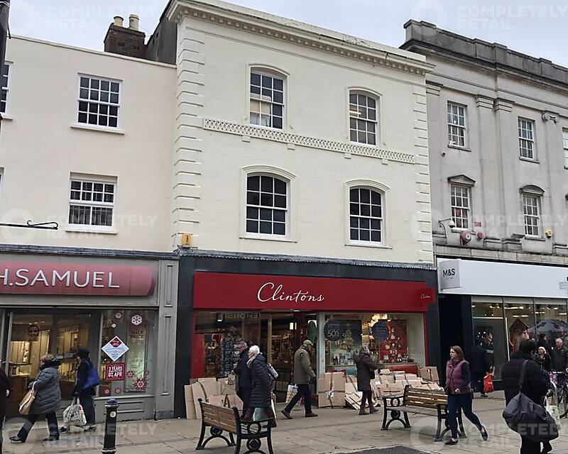 Shop To Rent 185 High Street Cheltenham GL50 1DE Shop To Rent 185 High Street Cheltenham GL50 1DE