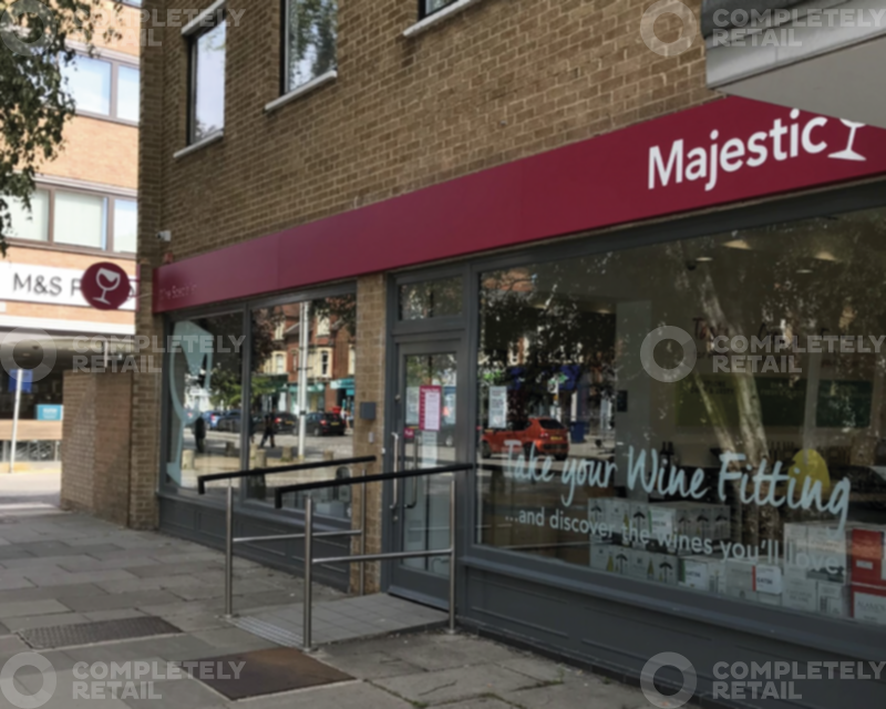 Shop to rent Unit 240, Banbury Road, Summertown, Oxford, OX2 7BY