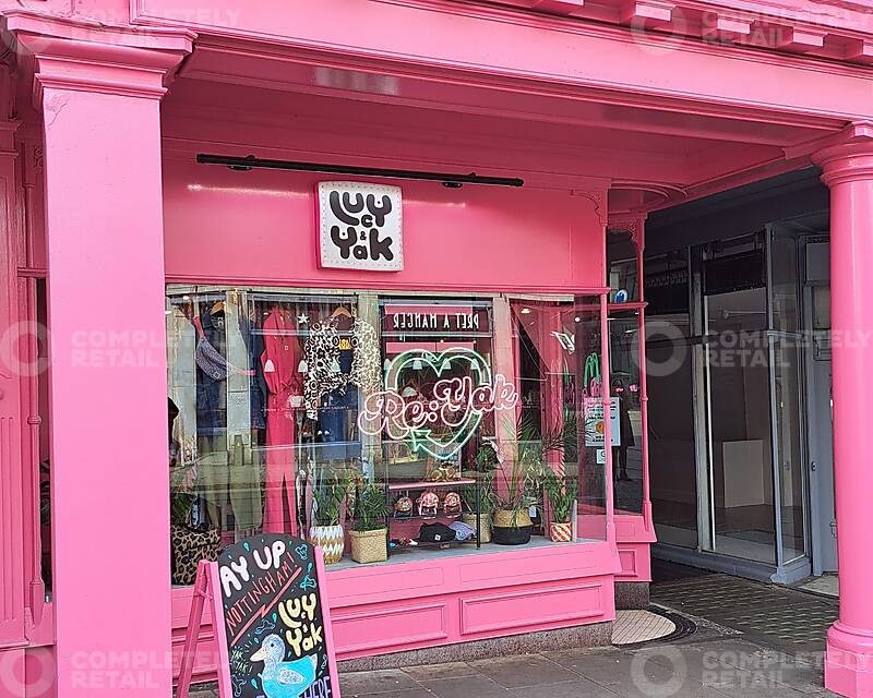 16 Exchange Arcade, Nottingham City Cent NG1 2DD, Exchange Arcade, Nottingham - Picture 2023-04-25-12-32-57