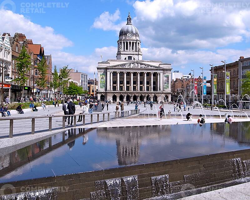 18 Exchange Arcade, Nottingham City Cent NG1 2DD, Exchange Arcade, Nottingham - Picture 2023-04-25-12-52-03