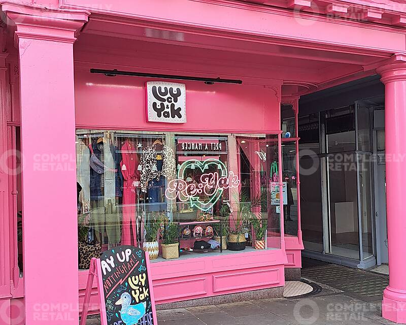 18 Exchange Arcade, Nottingham City Cent NG1 2DD, Exchange Arcade, Nottingham - Picture 2023-04-25-12-53-58