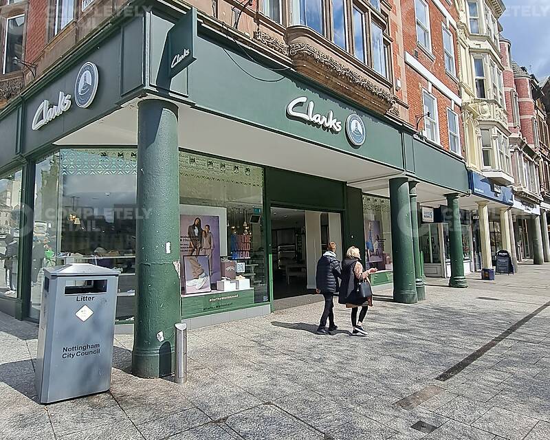 18 Exchange Arcade, Nottingham City Cent NG1 2DD, Exchange Arcade, Nottingham - Picture 2023-04-25-12-54-26