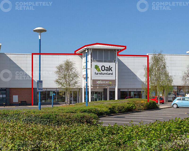 Unit F, The Broad Centre Retail Park, The Broad Centre Retail Park, Sutton In Ashfield - Picture 2022-12-08-09-52-55