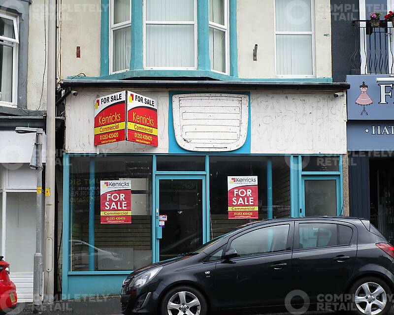 Shop to rent 293 Dickson Road, Blackpool, FY1 2JL
