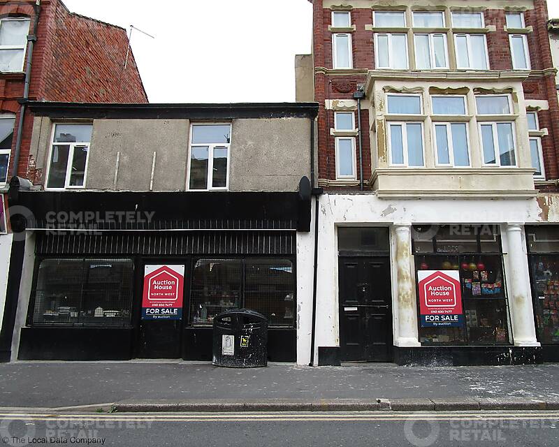 Shop to rent 6870 Bond Street, Blackpool, FY4 1BW